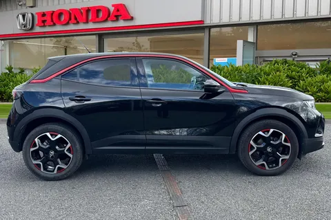 PF21DDE Vauxhall Mokka 1.2 Turbo SRi Euro 6 (s/s) 5dr Thumbnail #4