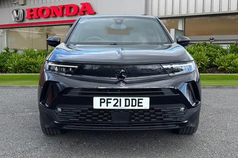 PF21DDE Vauxhall Mokka 1.2 Turbo SRi Euro 6 (s/s) 5dr Thumbnail #5