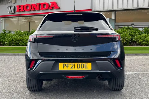 PF21DDE Vauxhall Mokka 1.2 Turbo SRi Euro 6 (s/s) 5dr Thumbnail #7