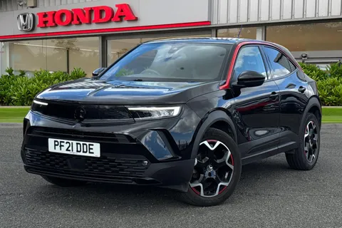 PF21DDE Vauxhall Mokka 1.2 Turbo SRi Euro 6 (s/s) 5dr Thumbnail #8