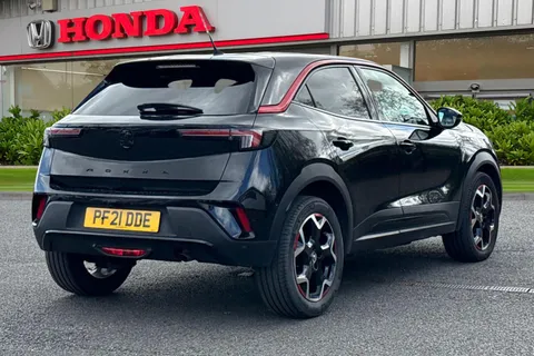 PF21DDE Vauxhall Mokka 1.2 Turbo SRi Euro 6 (s/s) 5dr Thumbnail #9