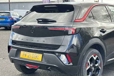PF21DDE Vauxhall Mokka 1.2 Turbo SRi Euro 6 (s/s) 5dr Thumbnail #11