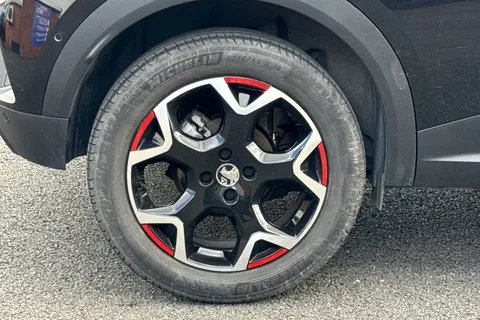 PF21DDE Vauxhall Mokka 1.2 Turbo SRi Euro 6 (s/s) 5dr Thumbnail #14