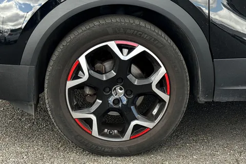 PF21DDE Vauxhall Mokka 1.2 Turbo SRi Euro 6 (s/s) 5dr Thumbnail #16