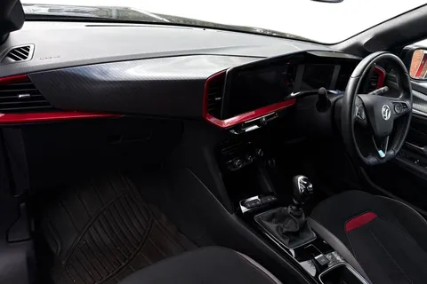 PF21DDE Vauxhall Mokka 1.2 Turbo SRi Euro 6 (s/s) 5dr Thumbnail #17