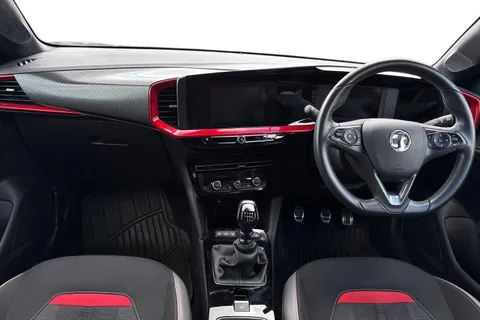 PF21DDE Vauxhall Mokka 1.2 Turbo SRi Euro 6 (s/s) 5dr Thumbnail #18