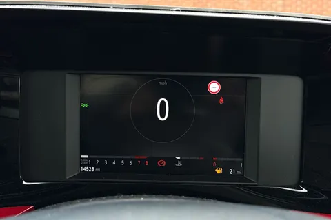 PF21DDE Vauxhall Mokka 1.2 Turbo SRi Euro 6 (s/s) 5dr Thumbnail #20