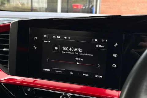 PF21DDE Vauxhall Mokka 1.2 Turbo SRi Euro 6 (s/s) 5dr Thumbnail #21