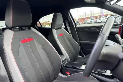 PF21DDE Vauxhall Mokka 1.2 Turbo SRi Euro 6 (s/s) 5dr Thumbnail #25