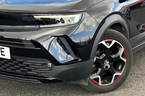 PF21DDE Vauxhall Mokka 1.2 Turbo SRi Euro 6 (s/s) 5dr Thumbnail #27