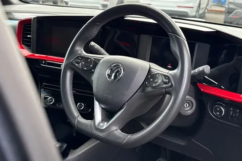 PF21DDE Vauxhall Mokka 1.2 Turbo SRi Euro 6 (s/s) 5dr Thumbnail #30