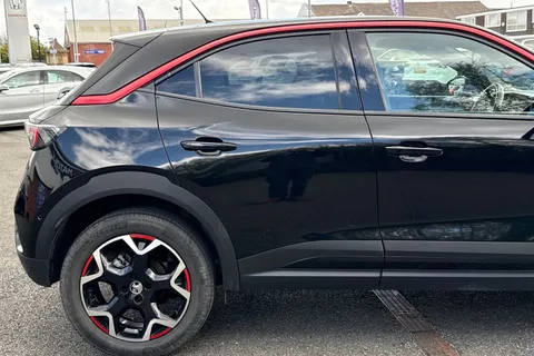 PF21DDE Vauxhall Mokka 1.2 Turbo SRi Euro 6 (s/s) 5dr Thumbnail #32