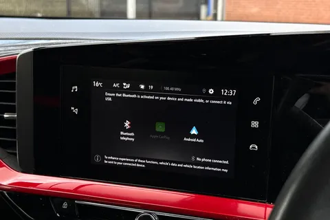 PF21DDE Vauxhall Mokka 1.2 Turbo SRi Euro 6 (s/s) 5dr Thumbnail #37