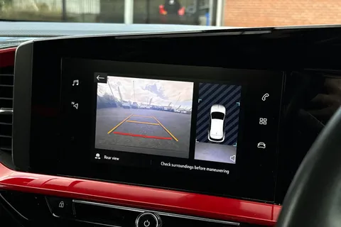 PF21DDE Vauxhall Mokka 1.2 Turbo SRi Euro 6 (s/s) 5dr Thumbnail #38