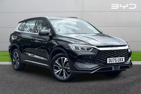 DU75UXX BYD Sealion 5 1.5 18.3kWh Design SUV 5dr Petrol Plug-in Hybrid CVT Auto Euro 6 (s/s) (212 ps) Thumbnail #2