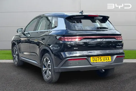 DU75UXX BYD Sealion 5 1.5 18.3kWh Design SUV 5dr Petrol Plug-in Hybrid CVT Auto Euro 6 (s/s) (212 ps) Thumbnail #3