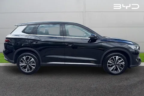 DU75UXX BYD Sealion 5 1.5 18.3kWh Design SUV 5dr Petrol Plug-in Hybrid CVT Auto Euro 6 (s/s) (212 ps) Thumbnail #4