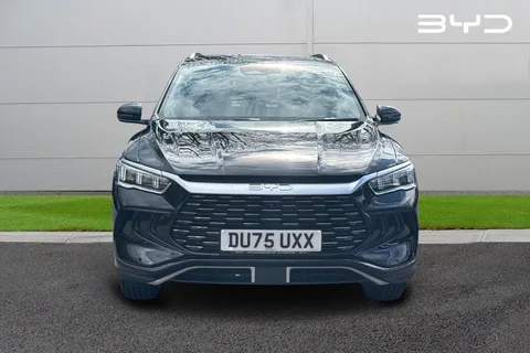 DU75UXX BYD Sealion 5 1.5 18.3kWh Design SUV 5dr Petrol Plug-in Hybrid CVT Auto Euro 6 (s/s) (212 ps) Thumbnail #6
