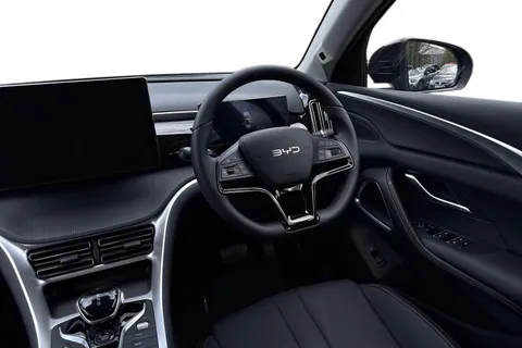 DU75UXX BYD Sealion 5 1.5 18.3kWh Design SUV 5dr Petrol Plug-in Hybrid CVT Auto Euro 6 (s/s) (212 ps) Thumbnail #13