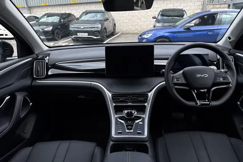 DU75UXX BYD Sealion 5 1.5 18.3kWh Design SUV 5dr Petrol Plug-in Hybrid CVT Auto Euro 6 (s/s) (212 ps) Thumbnail #27