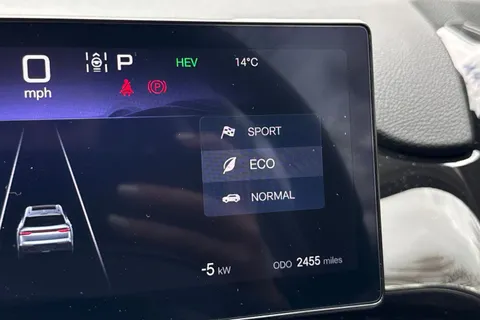 DU75UXX BYD Sealion 5 1.5 18.3kWh Design SUV 5dr Petrol Plug-in Hybrid CVT Auto Euro 6 (s/s) (212 ps) Thumbnail #31