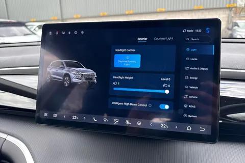 DU75UXX BYD Sealion 5 1.5 18.3kWh Design SUV 5dr Petrol Plug-in Hybrid CVT Auto Euro 6 (s/s) (212 ps) Thumbnail #39