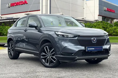 LS23XWC Honda HR-V 1.5 eHEV Elegance 5dr CVT Thumbnail #2