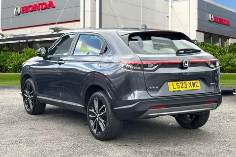 LS23XWC Honda HR-V 1.5 eHEV Elegance 5dr CVT Thumbnail #3