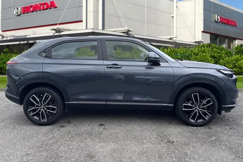 LS23XWC Honda HR-V 1.5 eHEV Elegance 5dr CVT Thumbnail #4