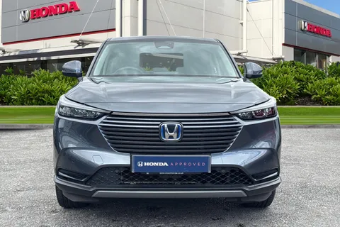 LS23XWC Honda HR-V 1.5 eHEV Elegance 5dr CVT Thumbnail #5