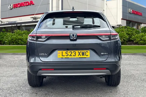 LS23XWC Honda HR-V 1.5 eHEV Elegance 5dr CVT Thumbnail #7