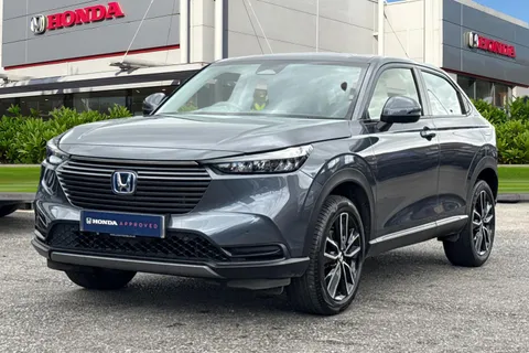 LS23XWC Honda HR-V 1.5 eHEV Elegance 5dr CVT Thumbnail #8