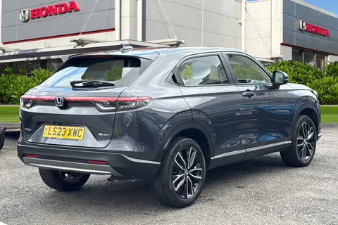 LS23XWC Honda HR-V 1.5 eHEV Elegance 5dr CVT Thumbnail #9
