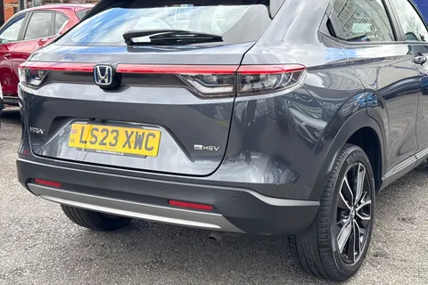 LS23XWC Honda HR-V 1.5 eHEV Elegance 5dr CVT Thumbnail #11