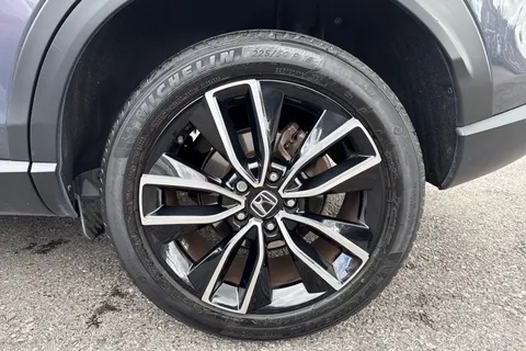 LS23XWC Honda HR-V 1.5 eHEV Elegance 5dr CVT Thumbnail #14