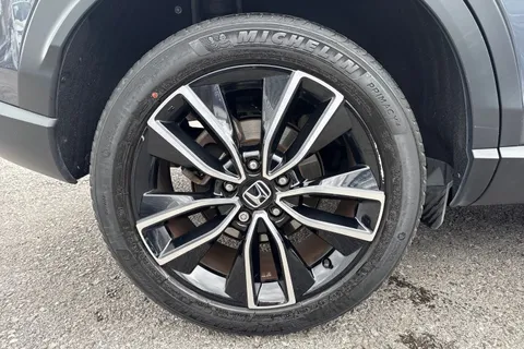 LS23XWC Honda HR-V 1.5 eHEV Elegance 5dr CVT Thumbnail #15