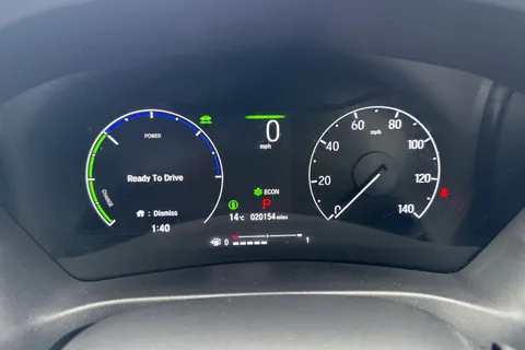 LS23XWC Honda HR-V 1.5 eHEV Elegance 5dr CVT Thumbnail #20