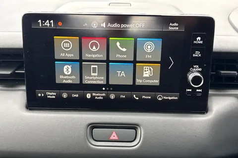 LS23XWC Honda HR-V 1.5 eHEV Elegance 5dr CVT Thumbnail #21