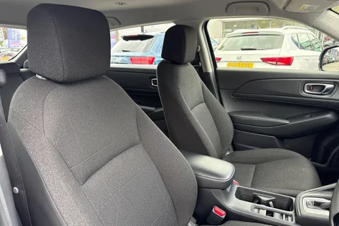 LS23XWC Honda HR-V 1.5 eHEV Elegance 5dr CVT Thumbnail #25