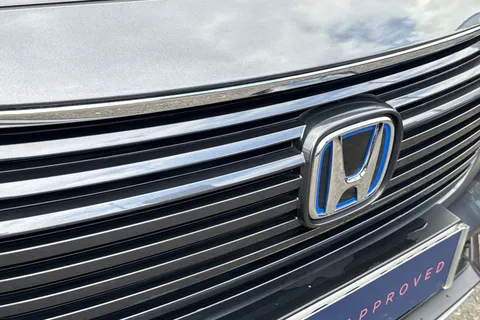 LS23XWC Honda HR-V 1.5 eHEV Elegance 5dr CVT Thumbnail #26