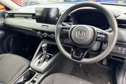 LS23XWC Honda HR-V 1.5 eHEV Elegance 5dr CVT Thumbnail #28