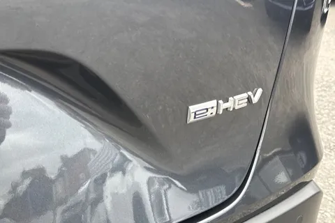 LS23XWC Honda HR-V 1.5 eHEV Elegance 5dr CVT Thumbnail #30