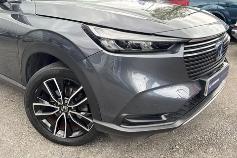 LS23XWC Honda HR-V 1.5 eHEV Elegance 5dr CVT Thumbnail #34