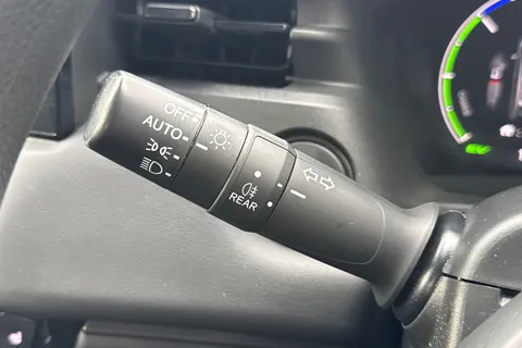 LS23XWC Honda HR-V 1.5 eHEV Elegance 5dr CVT Thumbnail #41