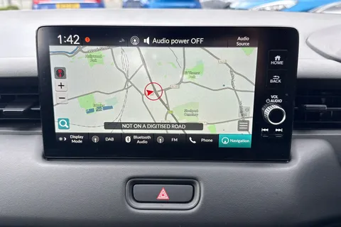 LS23XWC Honda HR-V 1.5 eHEV Elegance 5dr CVT Thumbnail #44