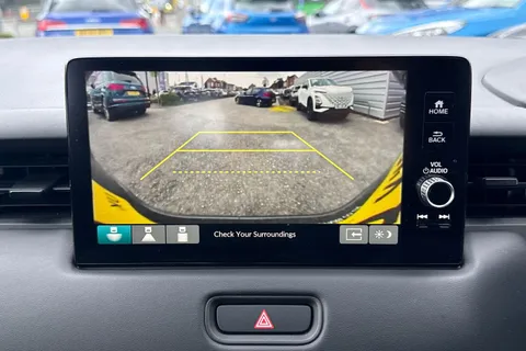 LS23XWC Honda HR-V 1.5 eHEV Elegance 5dr CVT Thumbnail #45