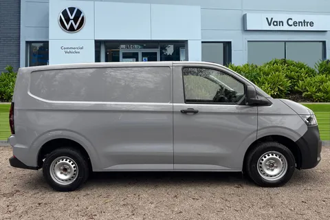 PK26AFY Volkswagen Transporter 2.0 TDI 110 Commerce Van Thumbnail #4