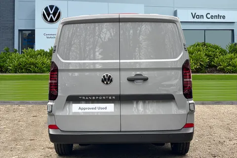 PK26AFY Volkswagen Transporter 2.0 TDI 110 Commerce Van Thumbnail #5