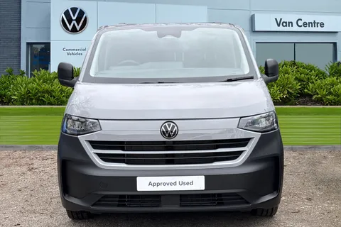 PK26AFY Volkswagen Transporter 2.0 TDI 110 Commerce Van Thumbnail #6