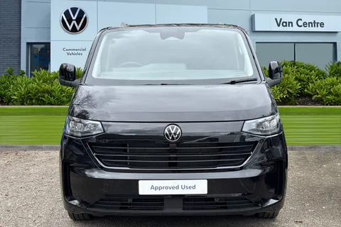 PK26TZS Volkswagen Transporter 2.0 TDI 150 Commerce Pro Kombi Van 4MOTION Auto Thumbnail #6